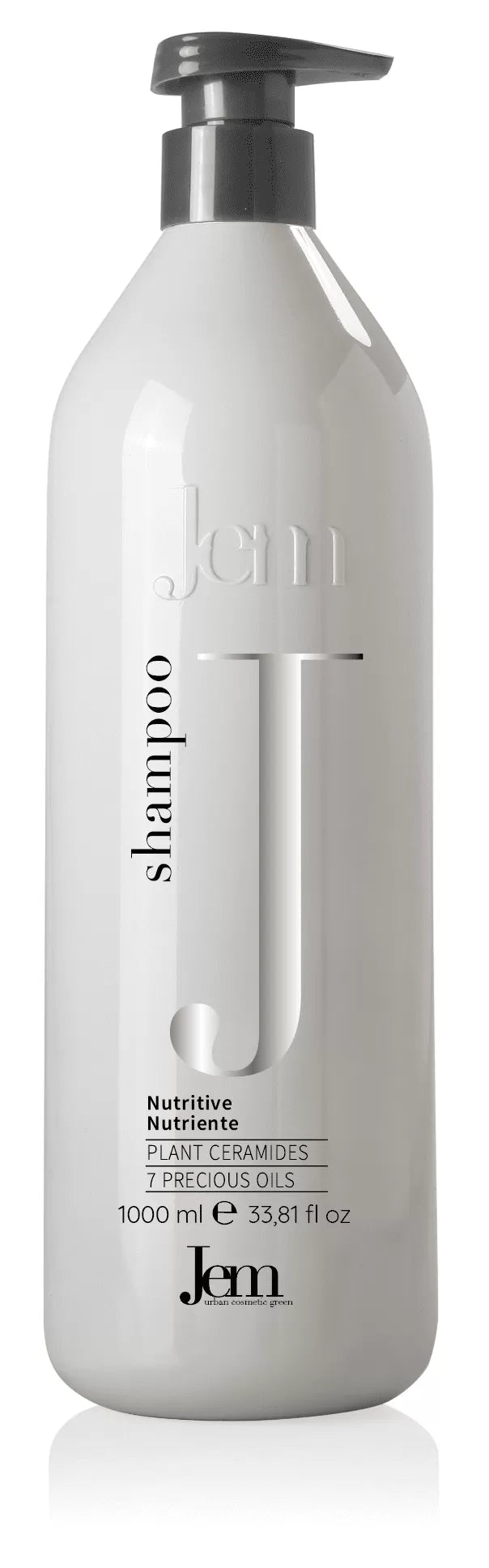 Jem Nourishing Shampoo 1000ml