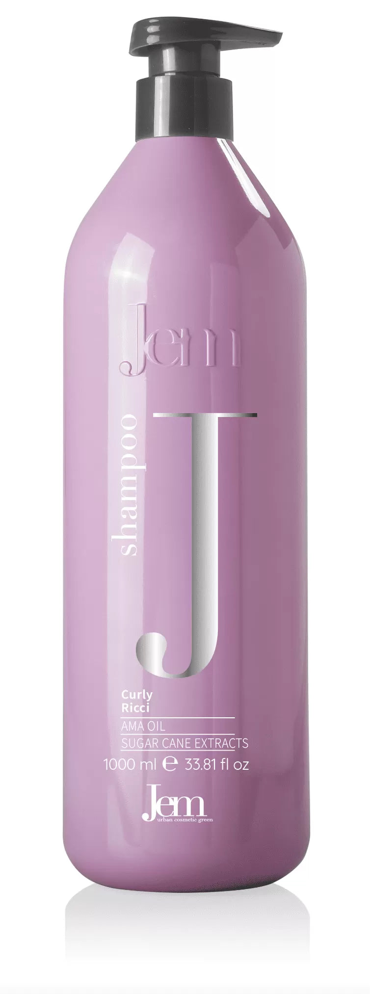 Jem Curly Shampoo 1000ml