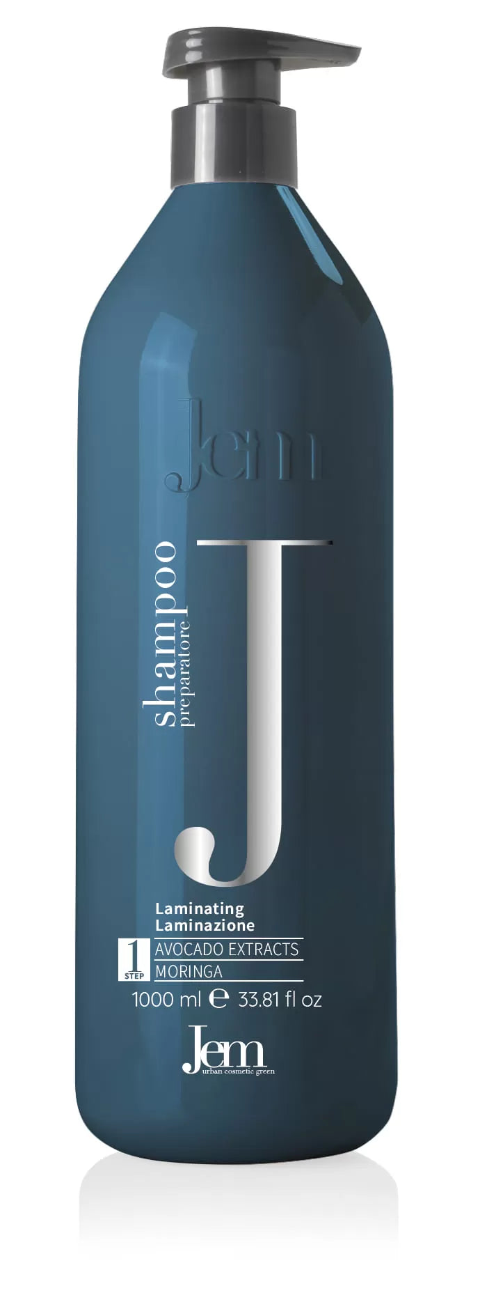 Jem laminating shampoo 1000ml