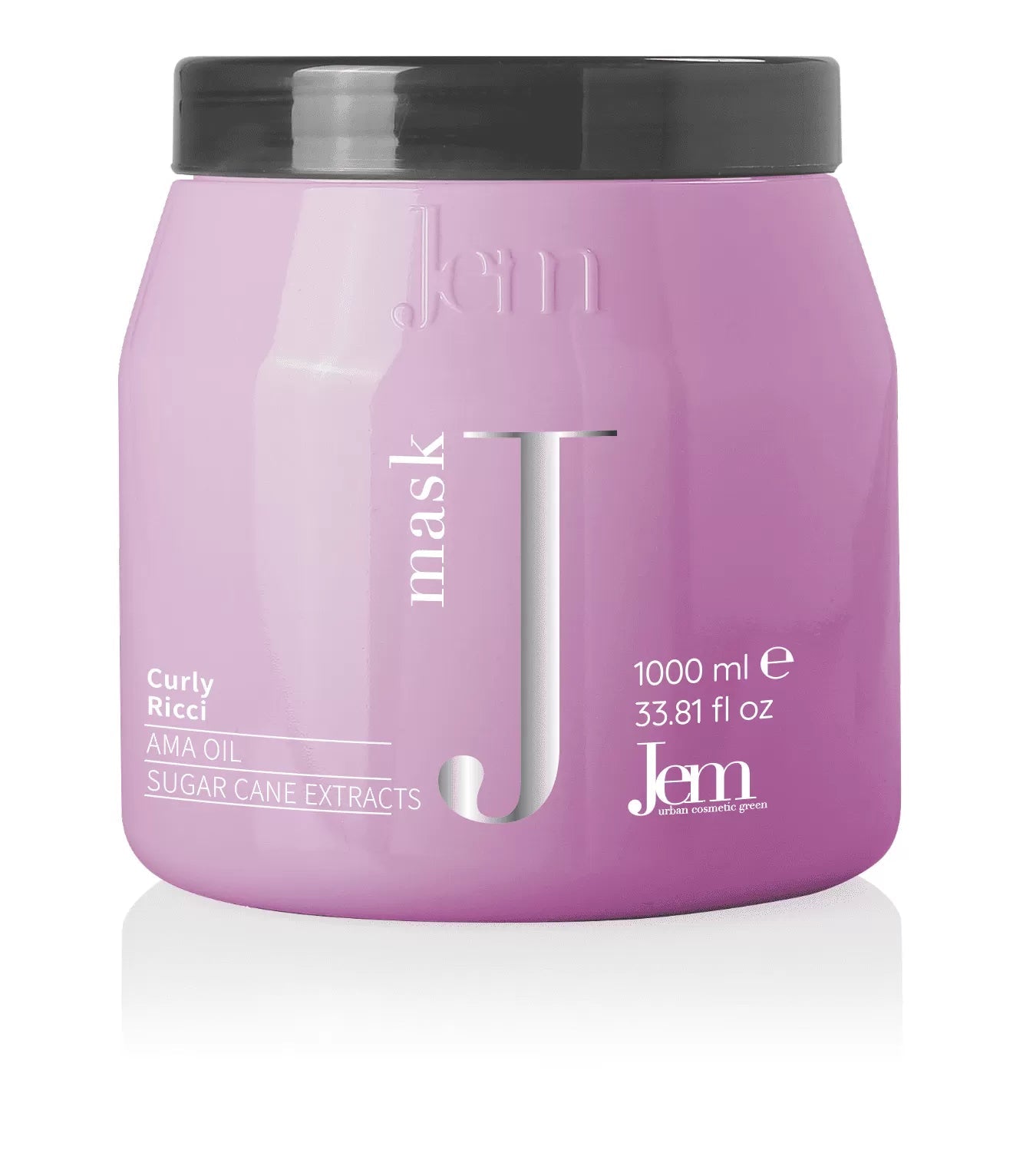 Jem curly hair mask 1000ml