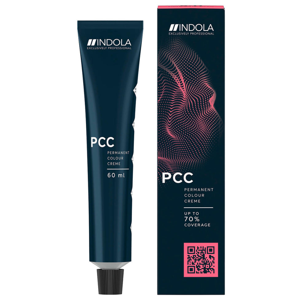 INDOLA PCC Cool & Neutral 7.2 Blond Moyen Perlé 60ml