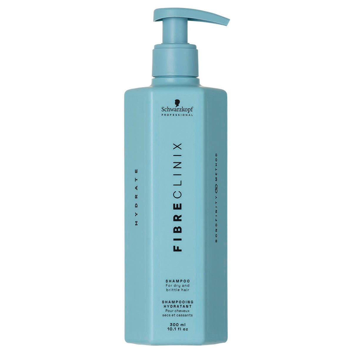 Fibre Clinix Moisturizing Shampoo 300 ml