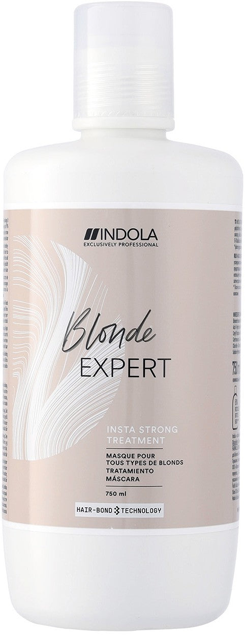Masque INDOLA Blonde Expert Soin INSTASTRONG 750ml