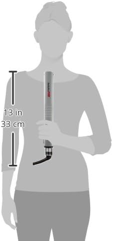 BaBylissPRO THE STRAIGHTENER (argent) - Ionic -70W - (150-230°C) - BAB2091EPE