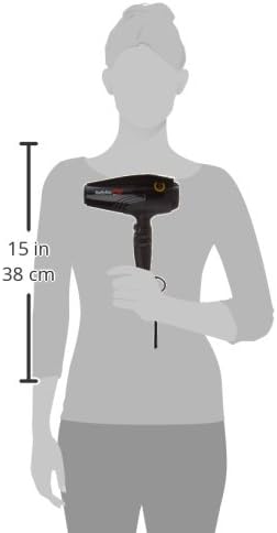 RAPIDO (noir) - 399 g - Ionic - (TMS) Moteur garantie 2ans