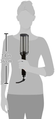 3D Waver Curling Iron - Ionic - (140-210°C) Ø19mm