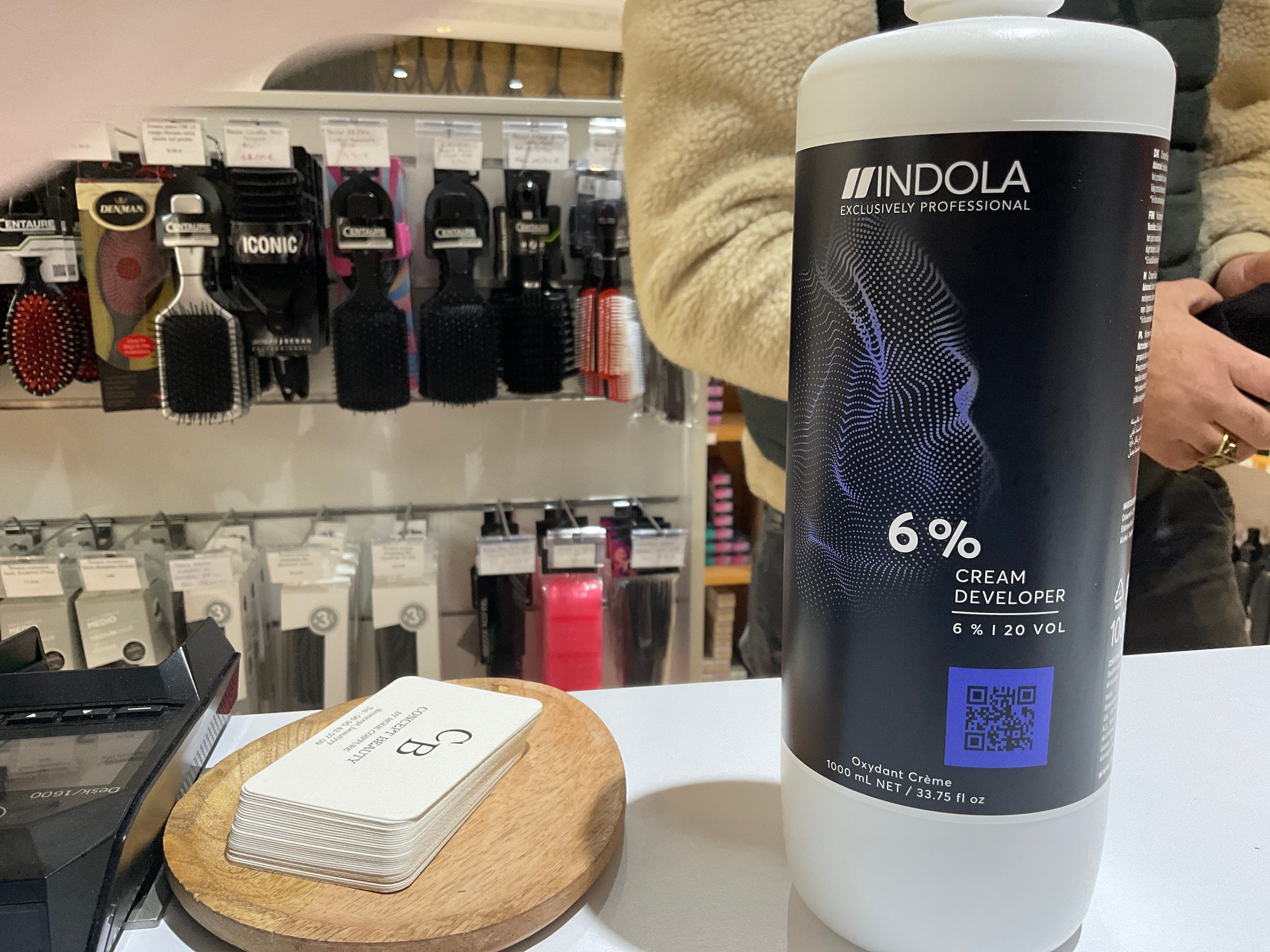 Indola Cream Oxidizing Agent 6 (20 vol.) 1000ml