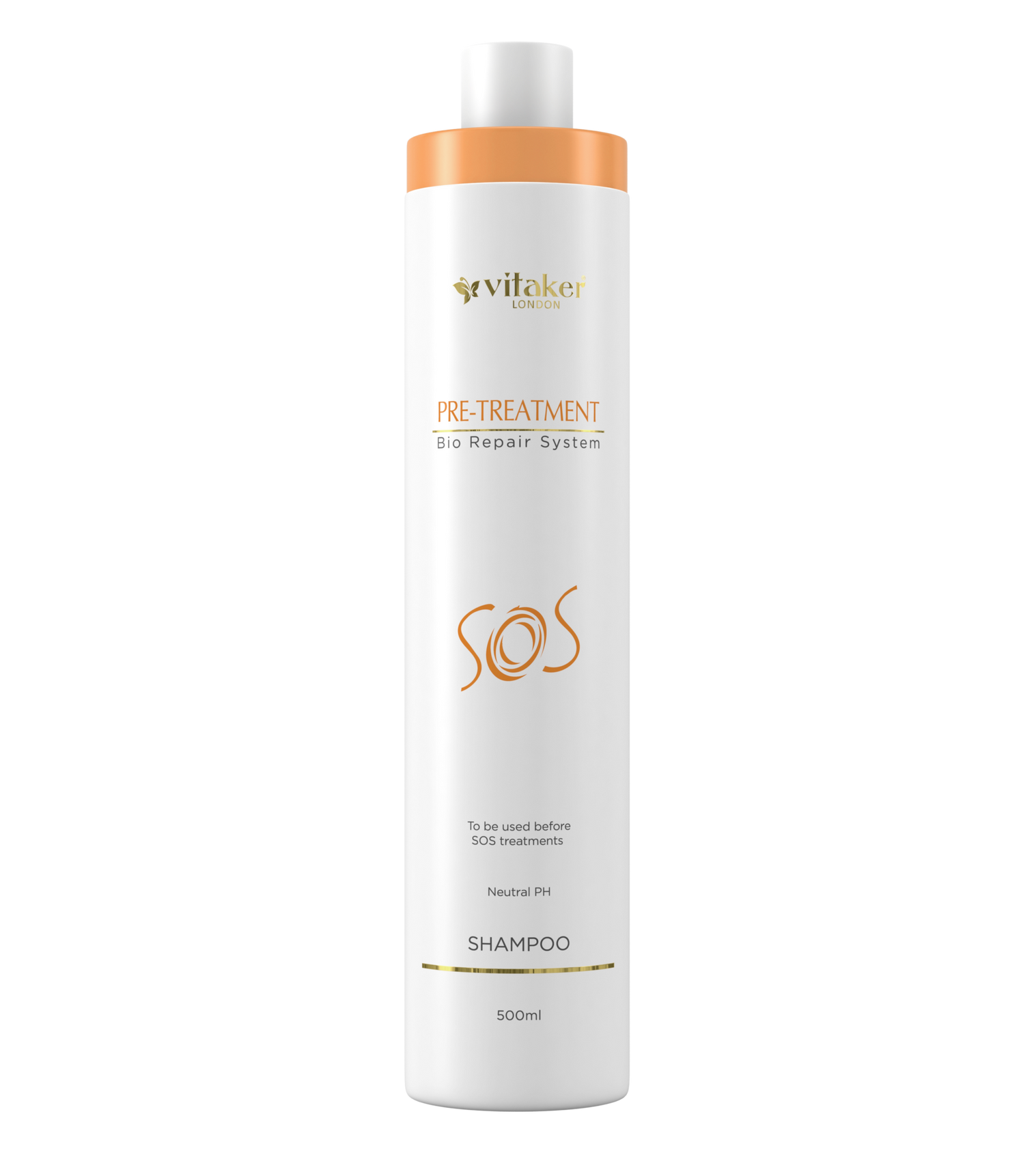 SOS Pre-Treatment Shampoo - 500 ml