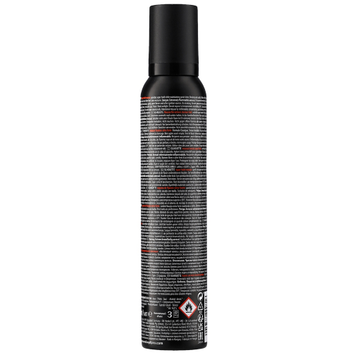 SILH Ultra-Strong Hold Mousse 200ml