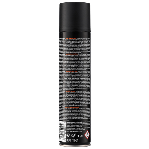 SILH Spray Fix. Ultra-strong 300ml