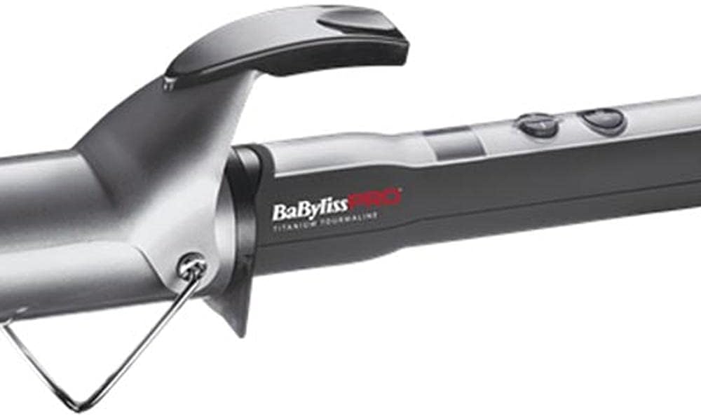 CURL DEFINER+ Fer digital program (100°-200°C) Ø38mm