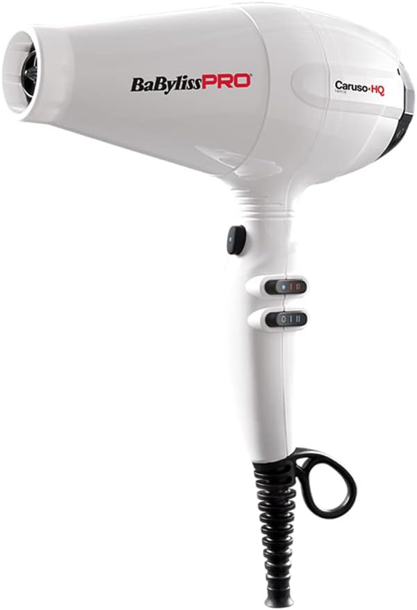 CARUSO HQ (blanc) - 535 g - Ionic -  Haute Qualité