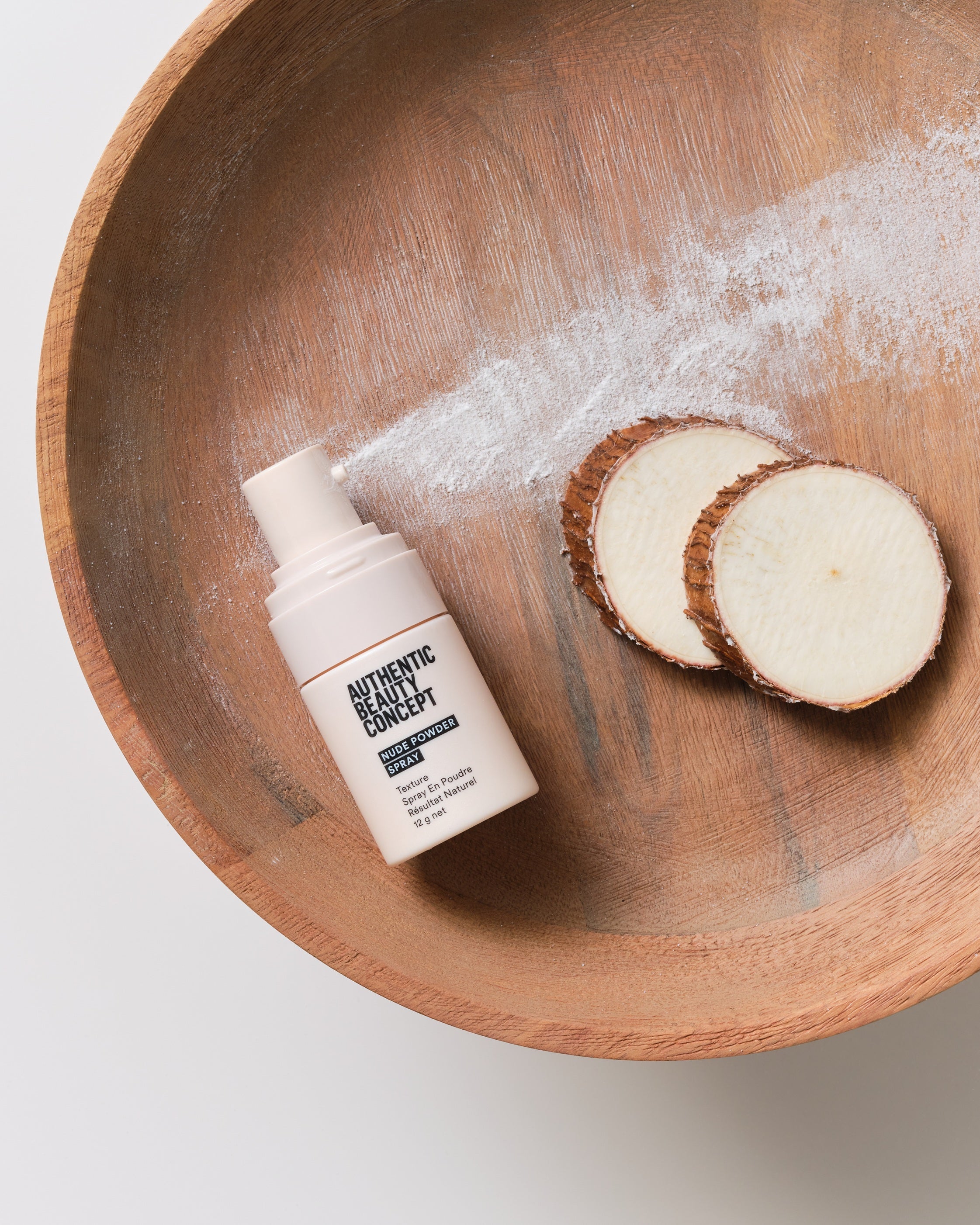 Natural Result Powder Spray - 12g