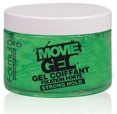 Strong Gel, Green Jar (150ml) - Formul'Hair