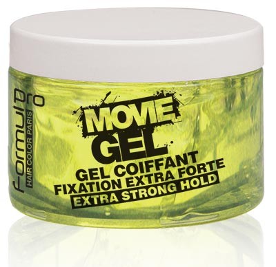 Extra strength gel, yellow jar (150ml) - Formul'Hair