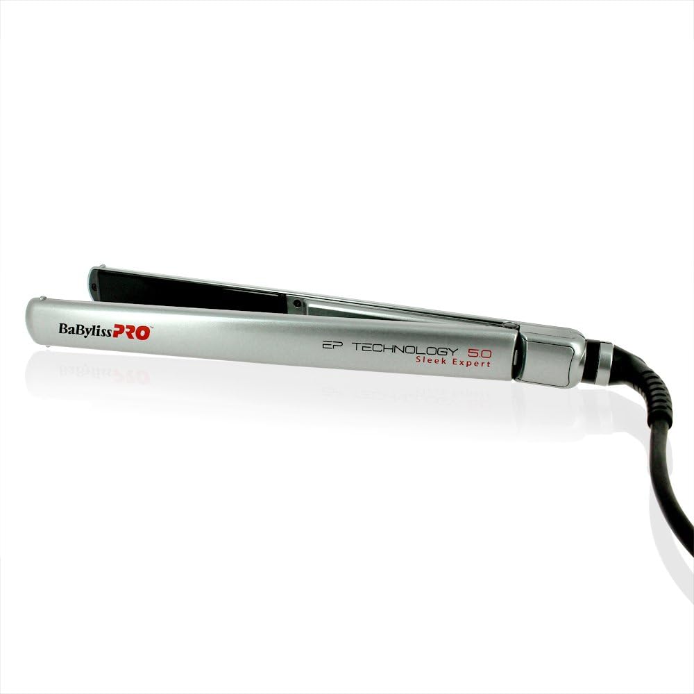 SLEEK EXPERT (argent) - (115-230°C) 60W