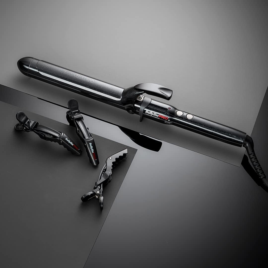 ADVANCED CURL Fer Program extra long (135°-220°C)Ø32mm