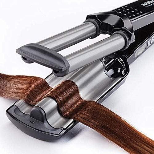 3D Waver Curling Iron - Ionic - (140-210°C) Ø19mm