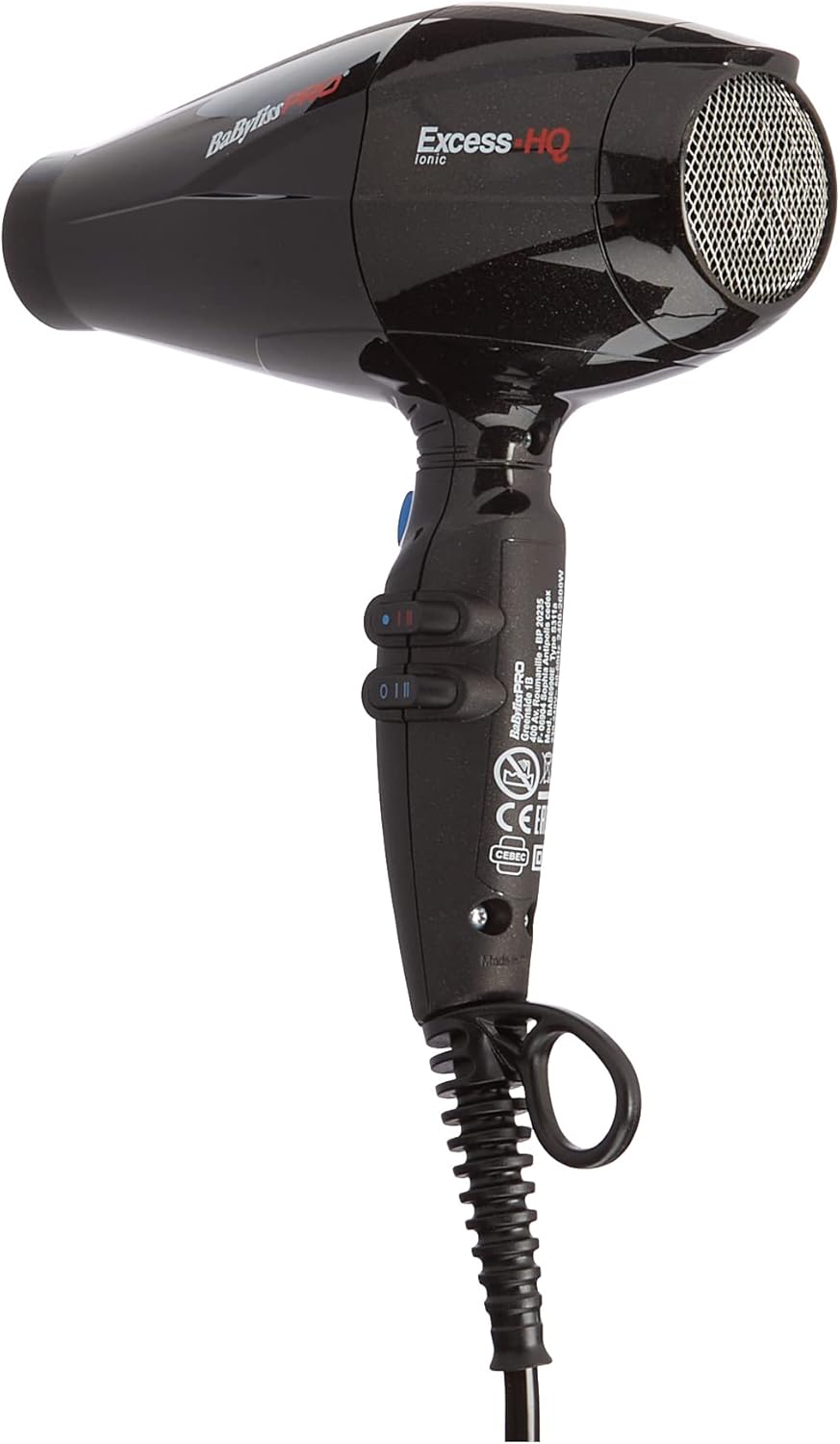 EXCESS HQ (gris sidéral) - 555 g - Ionic - Haute Qualité