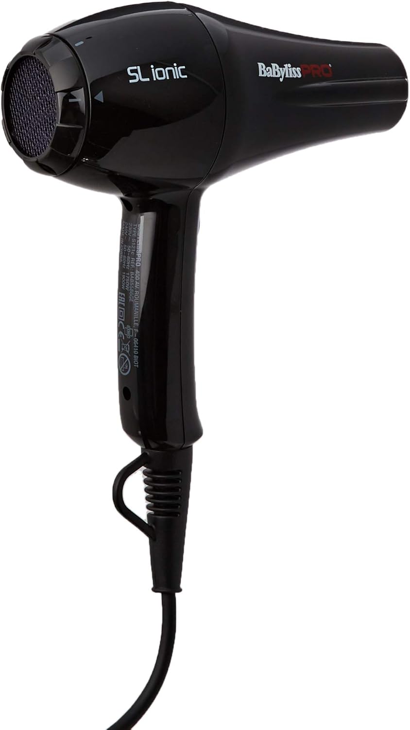 SL IONIC (noir soft touch) - Super Léger 420 g - Ionic