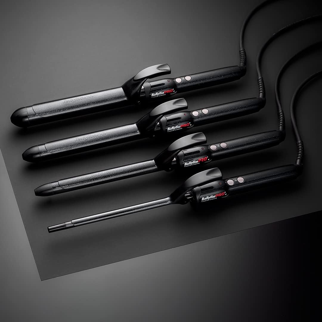 ADVANCED CURL Fer Program extra long (135°-220°C)Ø19mm