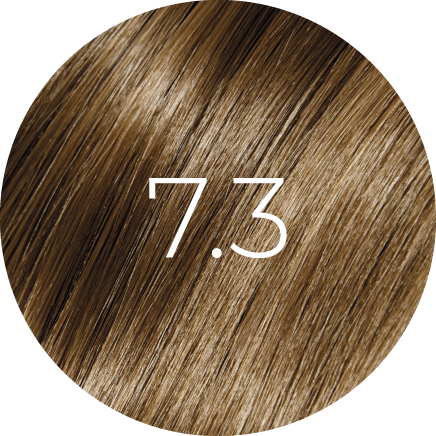 Bbhairplex SA Hair Color 100ml No. 7.3 Golden Blonde