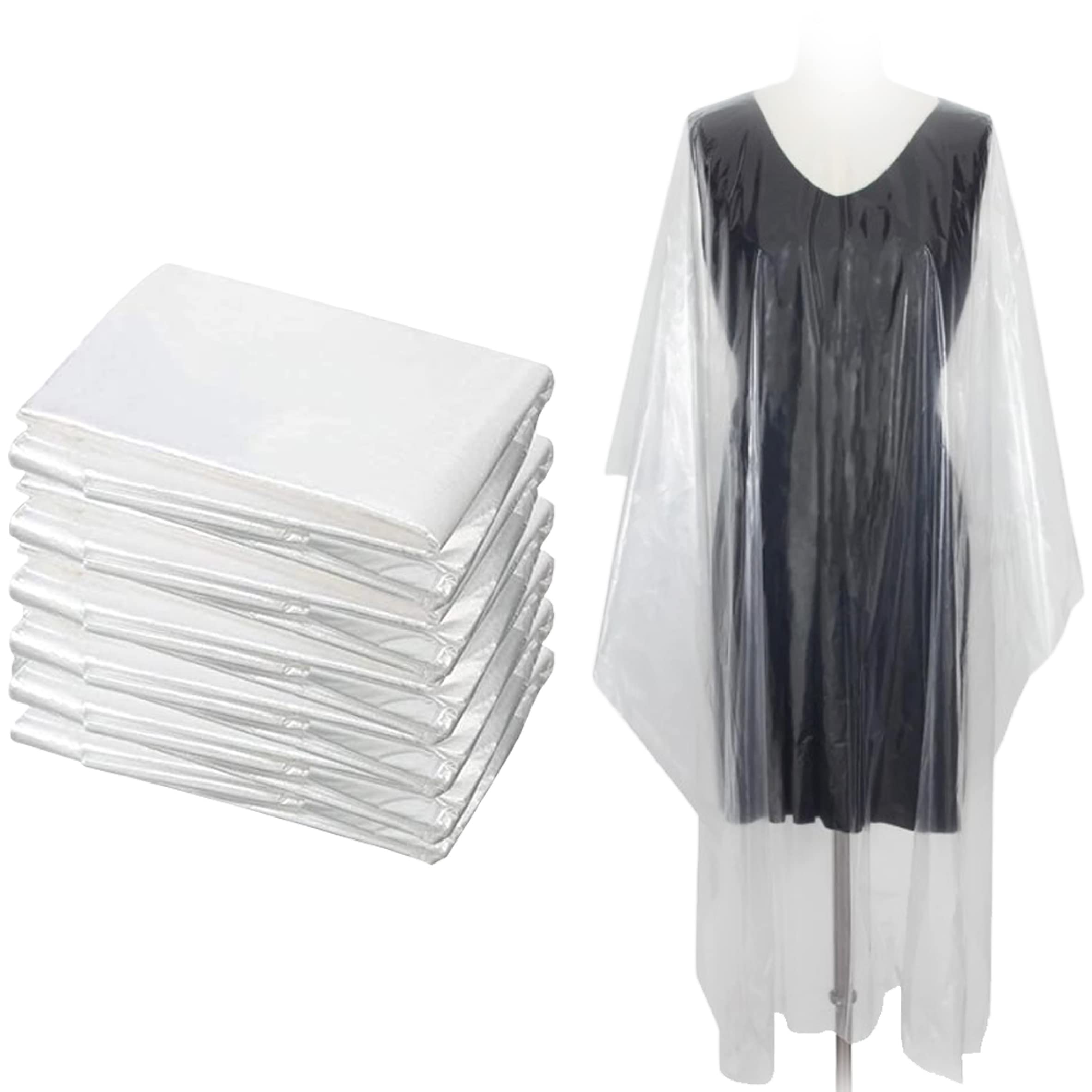 DISPOSABLE CAPES