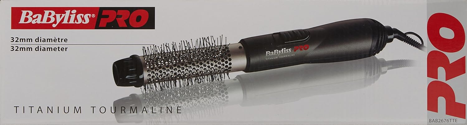 AIRSTYLER 2-speed/temperature blower brush Ø32mm