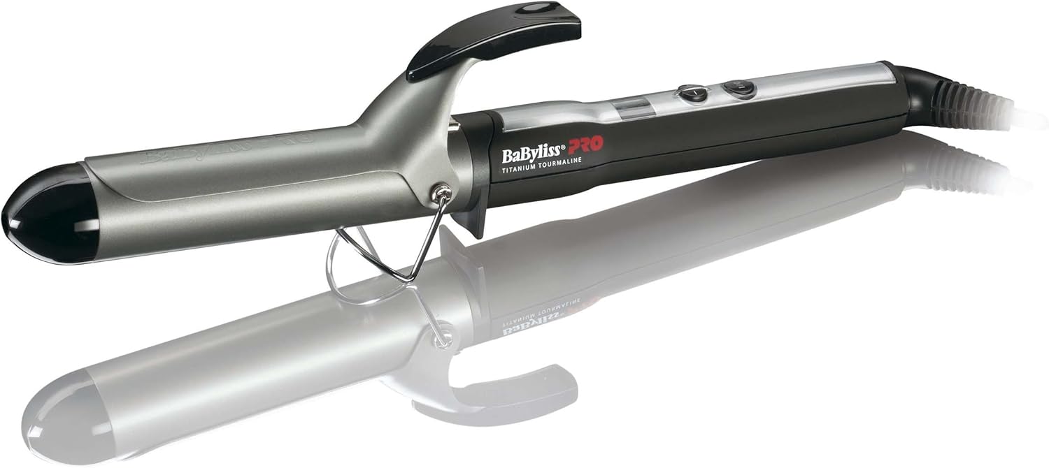 CURL DEFINER+ Fer digital program (100°-200°C) Ø38mm