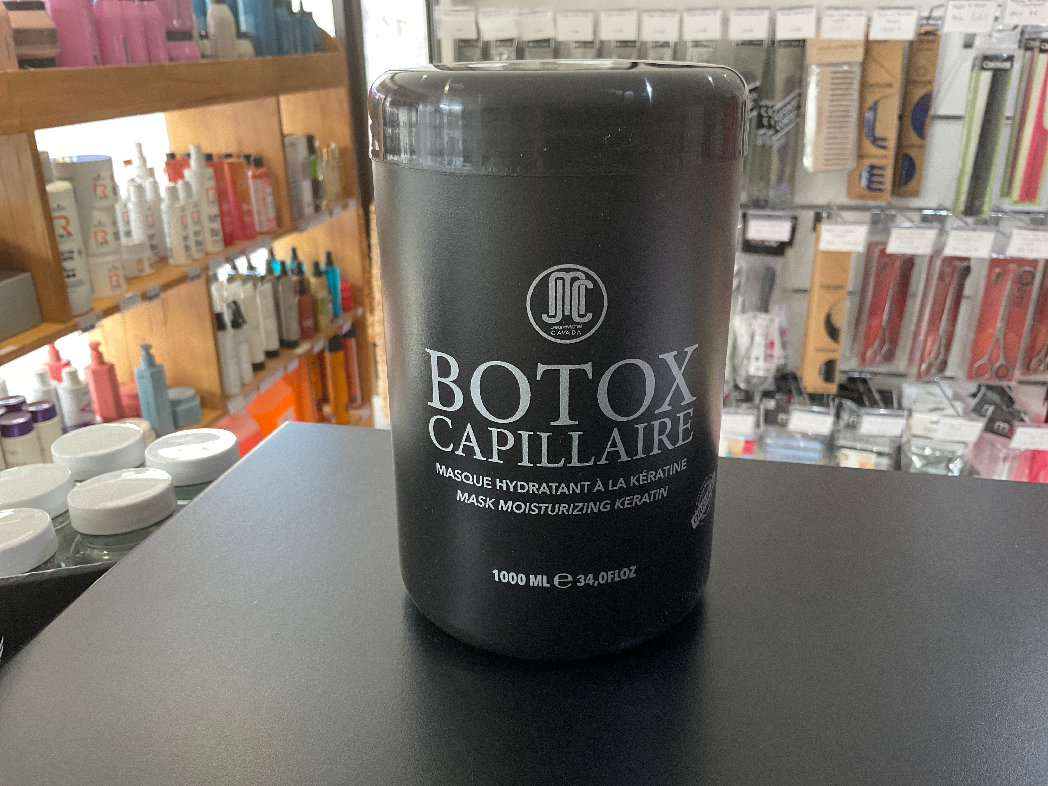 Botox Capillaire