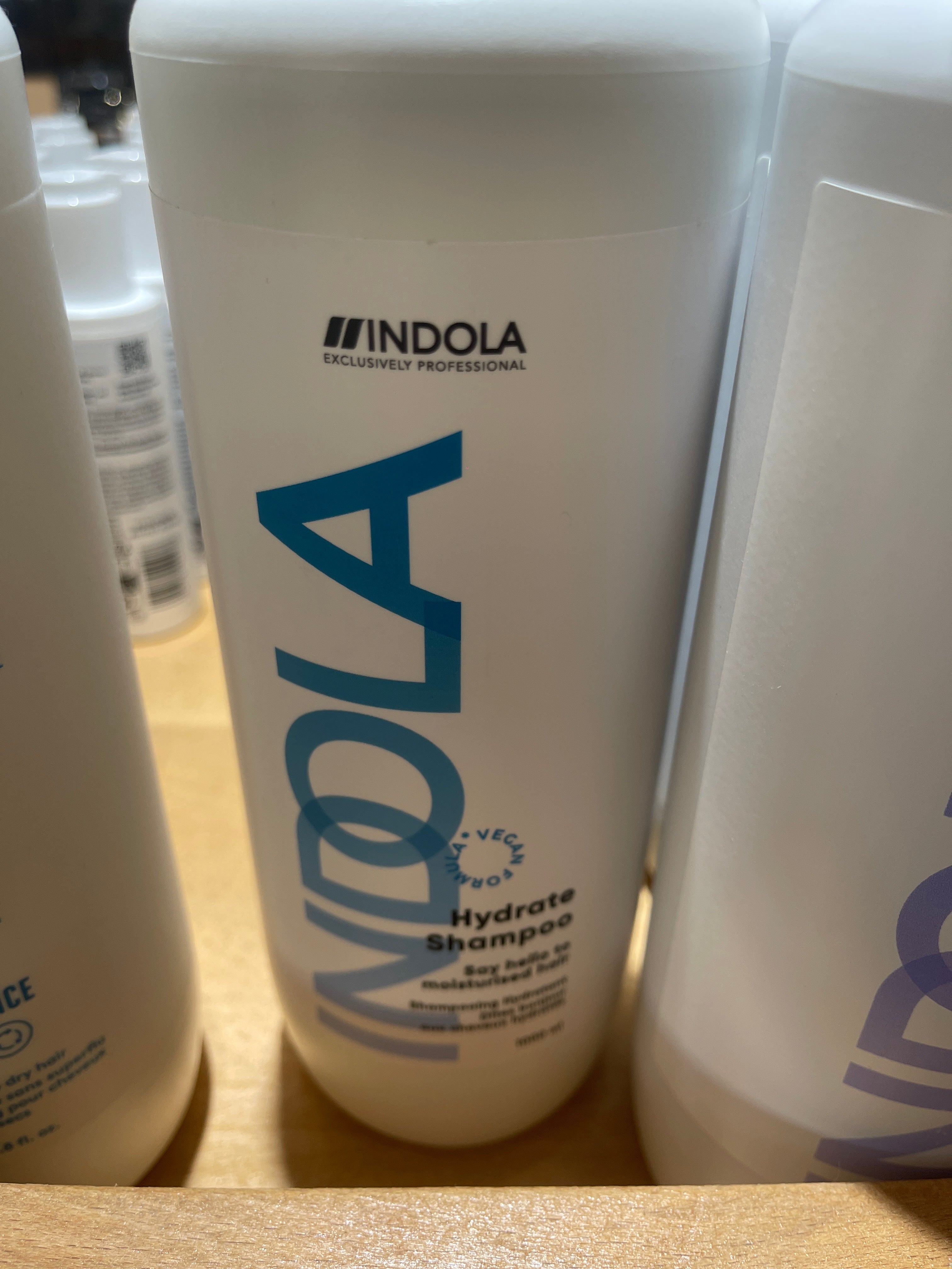 INDOLA Shampooing Hydratant 1000ml