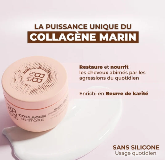 BBHair COLLAGEN RESTORE Mask 300ML