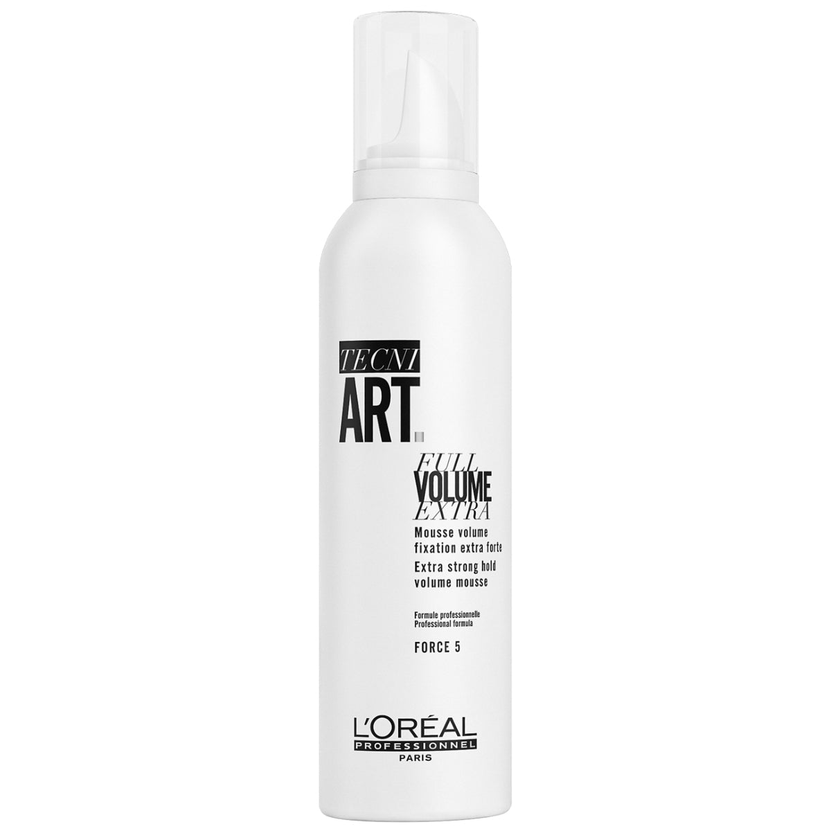 Tecni.Art Mousse Full Vol New(250ml) - L'Oréal Pro