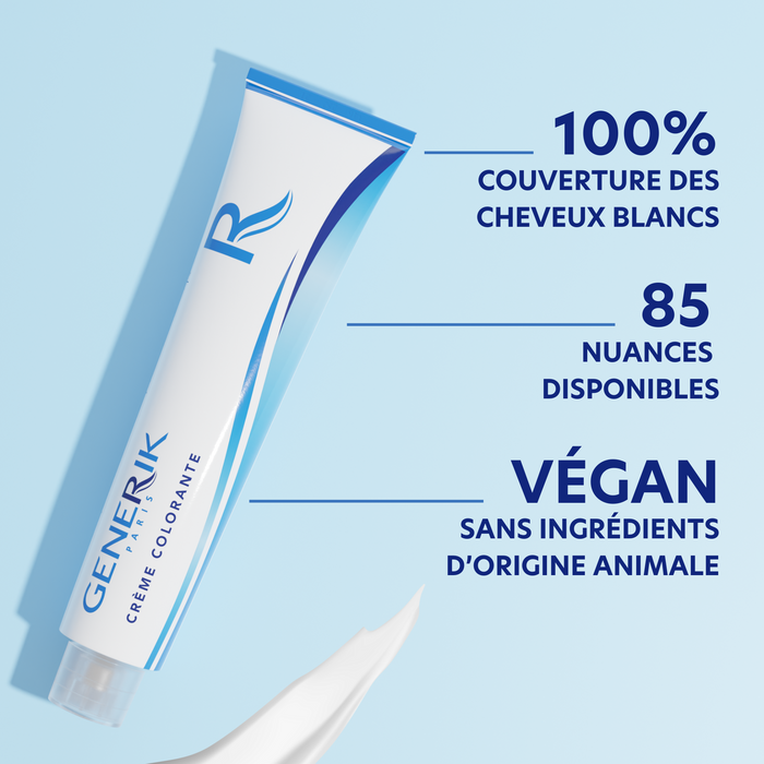 Paraben-Free Blue Hair Dye
