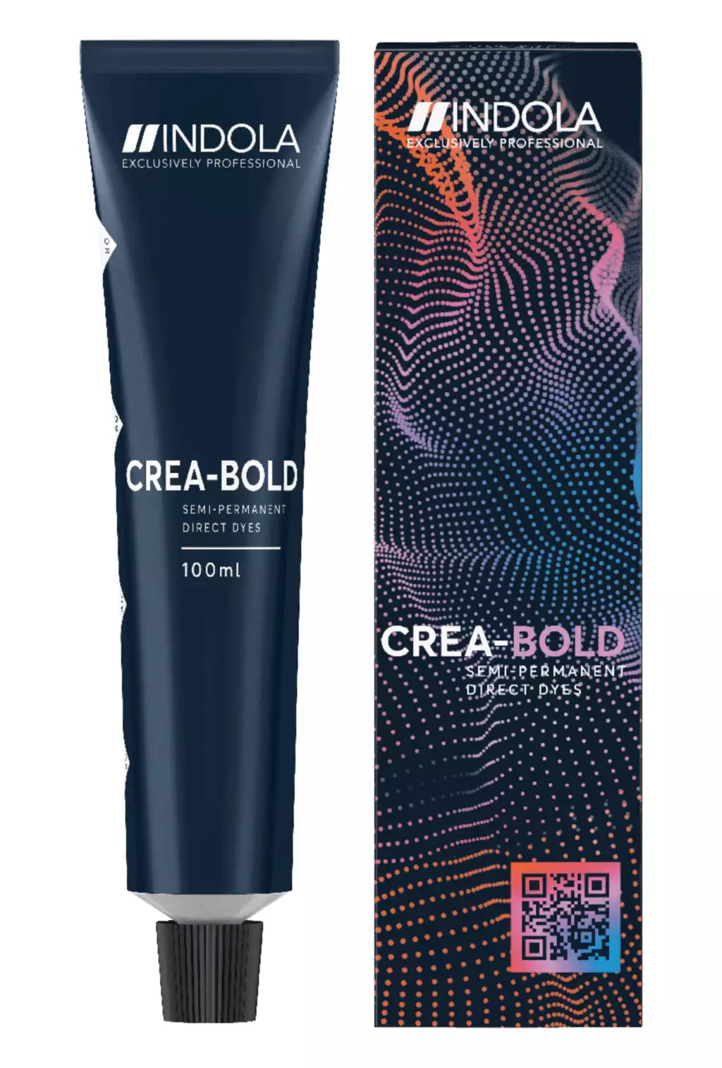 Indola CREA-BOLD Turquoise Blue 100ml