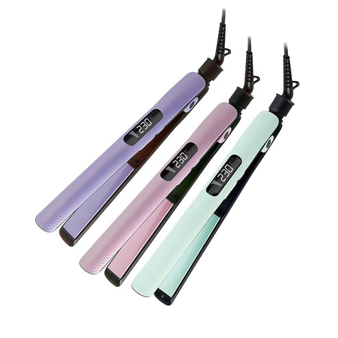 Lisseur VOLTIX Ceramik Pourpre 240°