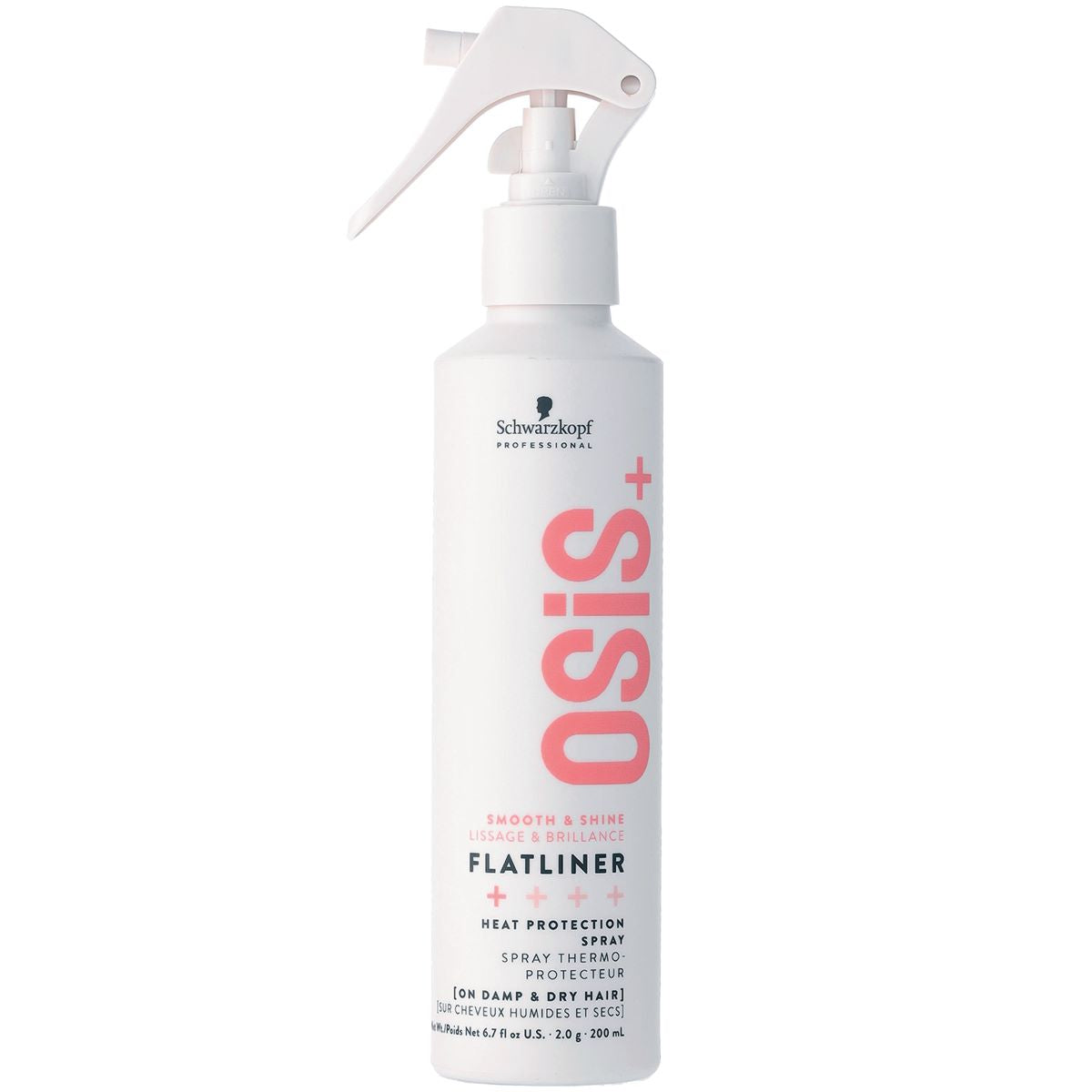OSiS+ Flatliner 200ml