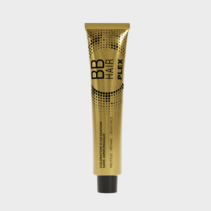 Bbhair Plex Sa 100ml No. 4.80 Intense Espresso Brown