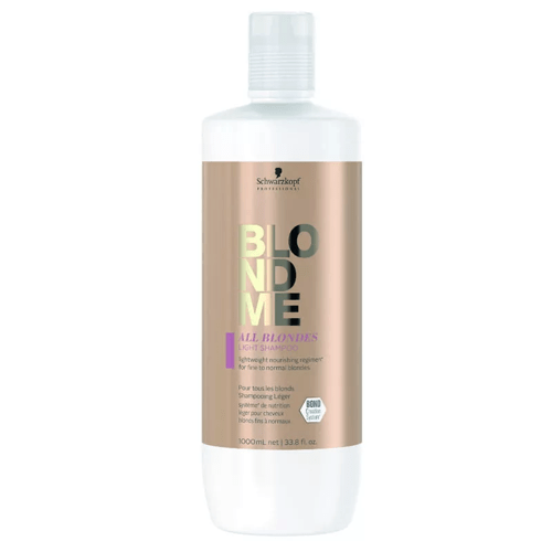 BM Light Shampoo 1000ml