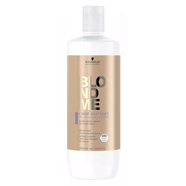 BM Neutralizing Shampoo 1L