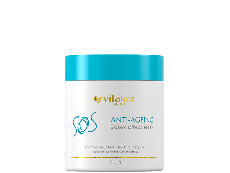 VITAKER SOS Anti-aging Botox Mask - 500 g