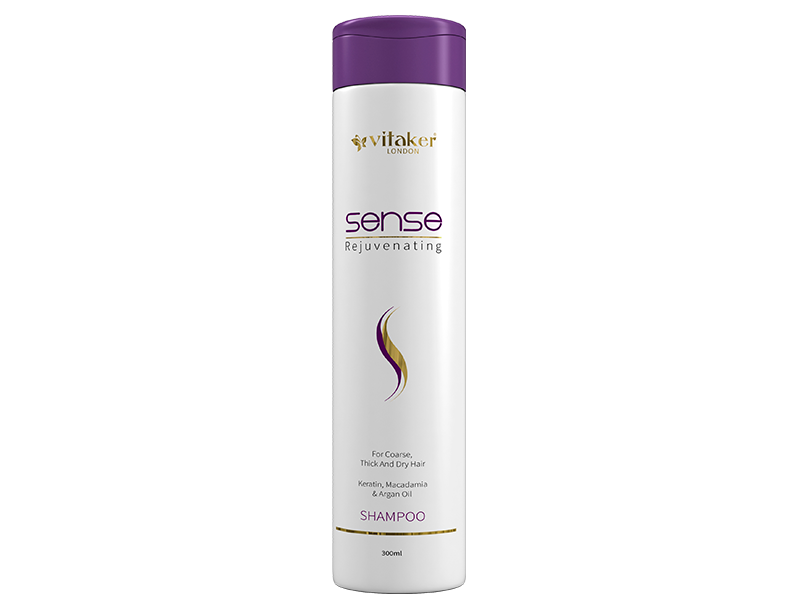 Vitaker Sense Rejuvenating Shampoo – 300 ml