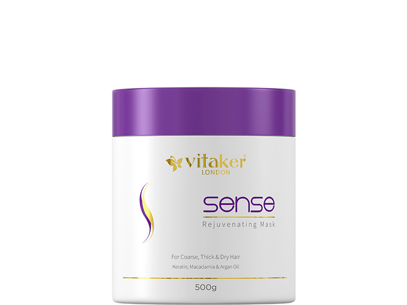 VITAKER Sense Rejuvenating Mask – 500 g