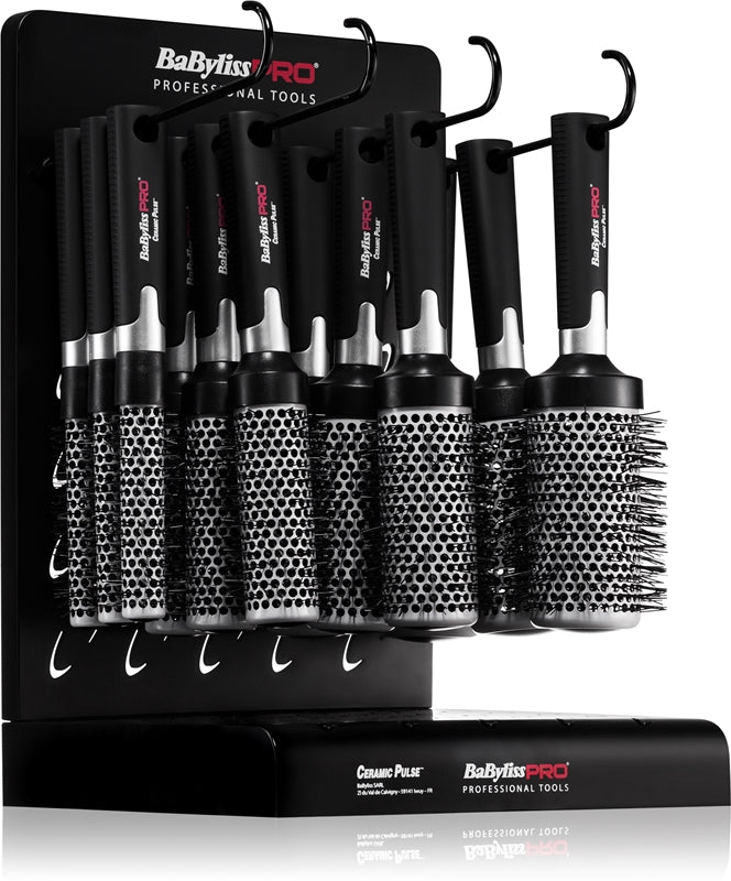 PRESENTOIR 12 Brosses thermiques Céramiques (3x4 tailles)