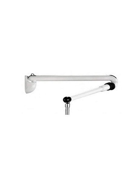 Arm for Jacques Seban steam and ozone hair dryer helmet