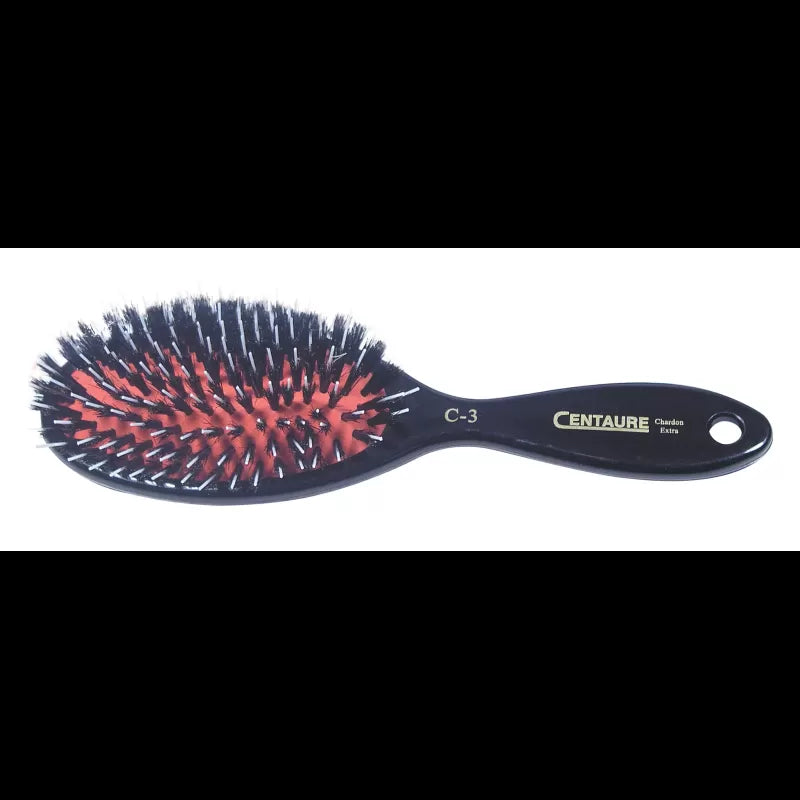 9+ row pneumatic brush with thistle bristles - Centaure