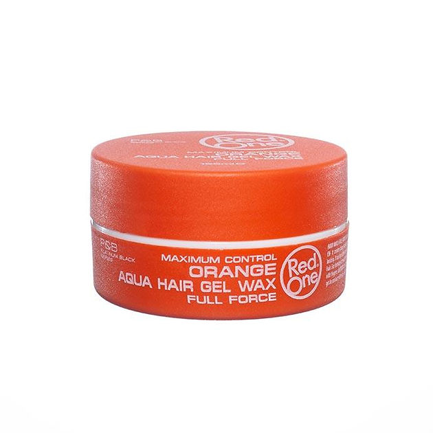REDONE Aqua wax Orange wax