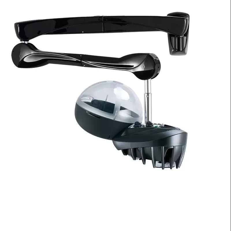 CASQUE KONFOR-Steamik Vapeur Tete seule pour bras