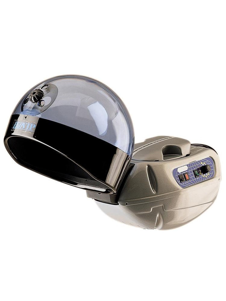 Casque vapeur ozone JACQUES SEBAN sur bras