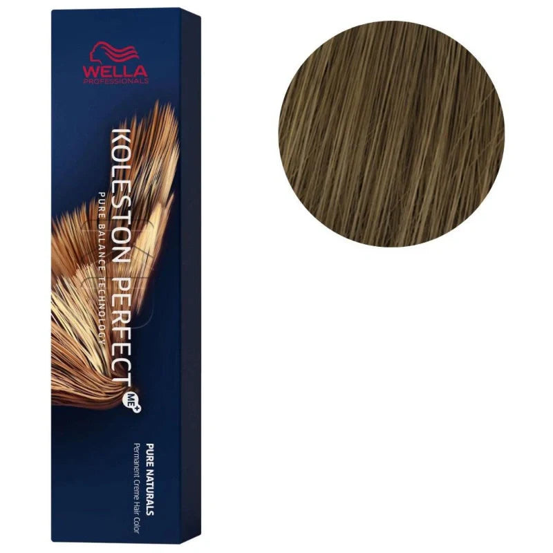 Coloration Koleston ME+ 77.02- Wella (60ml)